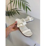 Papete Olivia Off White