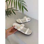 Papete Olivia Off White