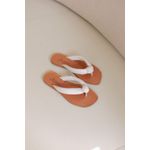 Chinelo Bia Off White