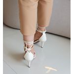 Sandália Clássica Off White
