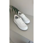 Tênis Style Branco/Oliva
