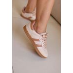 Tênis Feminino Basic Chantilly/ Angelical