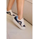 Tênis Sneaker Jeans