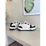 Tênis Feminino Style Off White/Preto