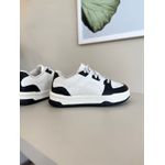 Tênis Feminino Style Off White/Preto