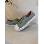 Tênis Feminino Confort Verde Kiwi