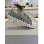 Tênis Feminino Confort Verde Kiwi