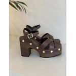 Sandália Plataforma Raika 