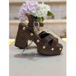 Sandália Plataforma Raika 