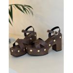 Sandália Plataforma Raika 