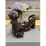 Sandália Plataforma Raika 