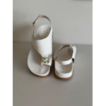 Papete Feminina Dedo 