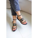 Rasteira Feminina Romana