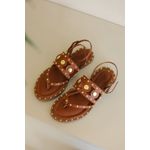 Rasteira Feminina Romana 