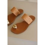 Rasteira Feminina Dedo