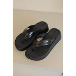 Chinelo Flat Form Aqua 