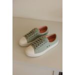 Tênis Feminino Confort Verde Kiwi