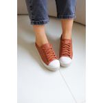 Tênis Feminino Confort Mocca
