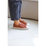 Tênis Feminino Confort Mocca