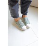 Tênis Feminino Confort Verde Kiwi