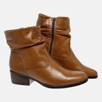 Bota Feminina Country Mega Boots em Couro - Avela - 1345