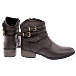 Bota Feminina Country Mega Boots 1320 Cafe