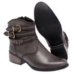 Bota Feminina Country Mega Boots 1320 Cafe