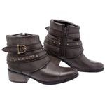 Bota Feminina Country Mega Boots 1327 Cafe