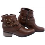 Bota Country Mega Boots 1327 Chocolate