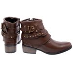 Bota Country Mega Boots 1327 Chocolate