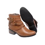 Bota Feminina Country Mega Boots 1327 Whisk