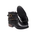 Bota Country Mega Boots 1327 Preto