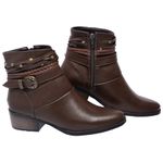 Bota Country Mega Boots 1328 Chocolate