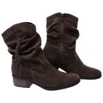 Bota Feminina Country, Mega Boots 1330 Bonete Cafe