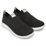 Tênis Ortopédico Green Sustentável Preto