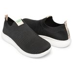 Tênis Ortopédico Green Sustentável Preto