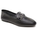 Mocassim Silvia Feminino Couro Legítimo modelo 2 em 1