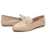 Mocassim Silvia Feminino Couro Legítimo