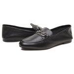 Mocassim Silvia Feminino Couro Legítimo modelo 2 em 1