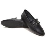 Mocassim Silvia Feminino Couro Legítimo modelo 2 em 1