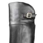 Bota Feminina Over Couro Legítimo