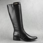 Bota Montaria Couro Legitimo