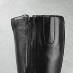 Bota Montaria Couro Legitimo