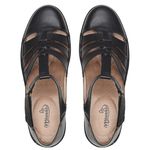 Assandalhado Plataforma Ultra Conforto Couro Legítimo