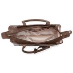 Bolsa Couro Legítimo Feminina Média