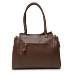 Bolsa Feminina Média Couro Legítimo