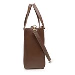 Bolsa Média Feminina Couro Legítimo