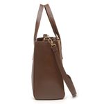 Bolsa Média Feminina Couro Legítimo