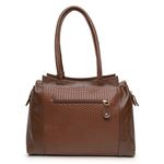 Bolsa Média Couro Legítimo