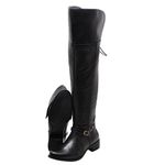 Bota Over Ref 1208 Couro Legitimo